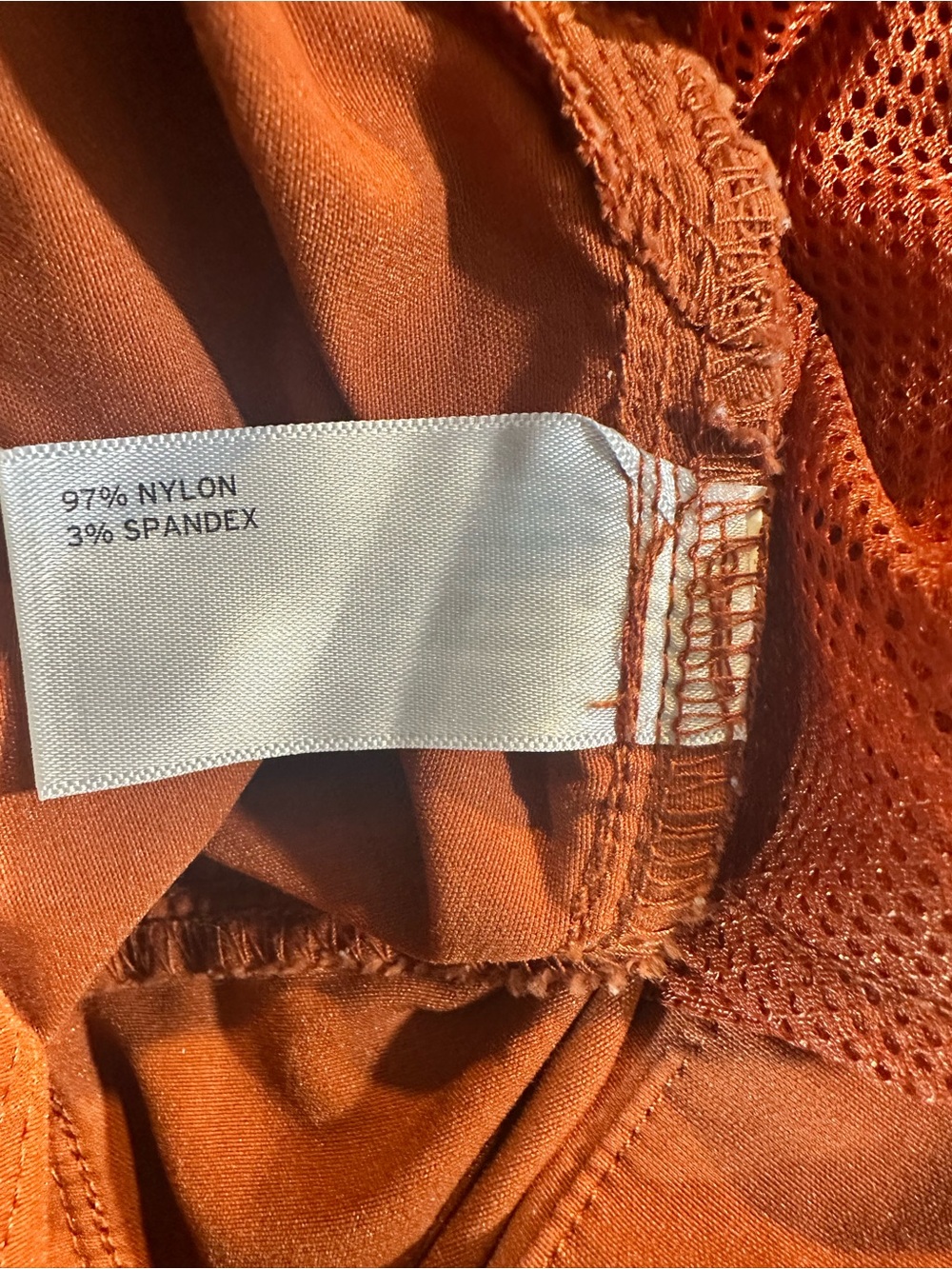 Duluth Trading Rust Utility Bib Overalls Cargo Workwear Size 14 Regular - Picture 6 of 9